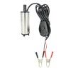 Pompa Transfer Lichide MS-803, 12V, 12L/min, Inox, Combustibil, Apa, Ulei