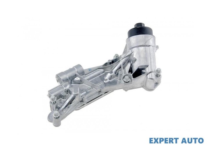 Suport filtru ulei + racitor ulei Opel MOKKA / MOKKA X (2012-&gt;)[J13] #1