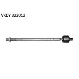 Bieleta directie Citroen C4 Grand Picasso I, C4 Picasso I Motor 1.6 16V, 1.6 HDi, 1.6 HDi 110, 1.6 THP 140, 1.6 THP 155, 1.6 VTi 120, 1.8 i 16V, 2.0