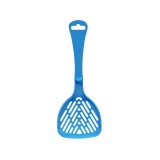 LOPATICA PENTRU LITIERA PISICI MPS VEGA BLUE 26.5x9x4(h)cm