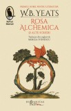 Rosa Alchemica si alte scrieri - W.B. Yeats, Humanitas Fiction, 2016, Beletristica, Antologie, Stare Impecabila