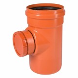 Țeavă KG 250 mm PVC-U cu capac rotund pentru canalizare robustă și ușor de &icirc;ntreținut