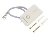 Cititor RFID Modbus RTU 8&divide;15V cu antenă OSDP și buzer NETRONIX