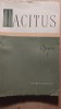 Tacitus - Opere I (1958) - Editie Stiintifica - Carte Istorie