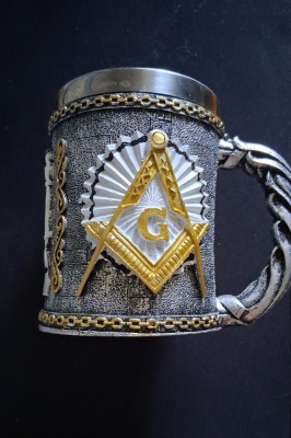Cească si inele antice din masoneria antică din 1943 foto
