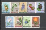 Iugoslavia.1961 Flori DF.320, Nestampilat