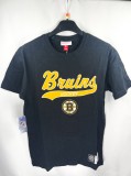 Boston Bruins tricou de bărbați Legendary Slub Ss Tee Current Logo - S