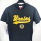 Boston Bruins tricou de bărbați Legendary Slub Ss Tee Current Logo - L