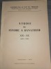 Studii de istorie a Banatului 1995-1996