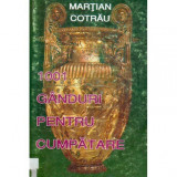 Martian Cotrau - 1001 ganduri pentru cumpatare - 118103
