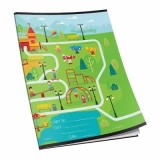 Caiet A5 scolar 24 file tip I, 60 g, CI9700233