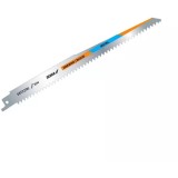 Lamă pentru ferestrău tip sabie 225/200mm,lemn+ elem,metal,BIM,2buc