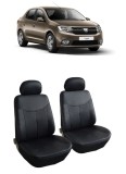 Cumpara ieftin Set huse scaune din piele fata Dacia Logan 2012-2020 (1+1)