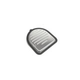 Suport cești inox cu ramă neagră pentru espressor De'Longhi 5513226761 Original