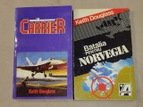 KEITH DOUGLASS - CARRIER + BATALIA PENTRU NORVEGIA