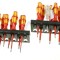 KRAFTFORM BIG PACK 100 VDE TRUSA SURUBELNITE 16-BUC 05105631001 WERA