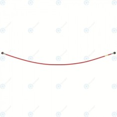 Samsung Galaxy Tab S4 10.5 (SM-T830, SM-T835) Cablu antenă 97,5 mm roșu GH39-01967A