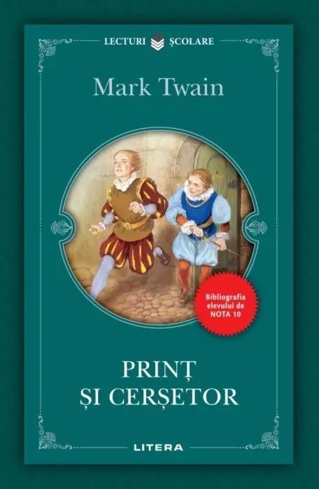 Print si cersetor - Mark Twain