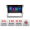 Navigatie Ford Focus 2 Automat E-140-automatic Octa Core cu Android Radio Bluetooth Internet GPS WIFI DSP 4+64GB 4G CarStore Technology