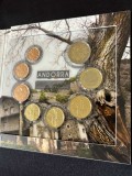 Andorra 2019 - BU seria complet Euro , conditie perfecta - Euro Set