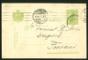 Carte poștală circulată 1910