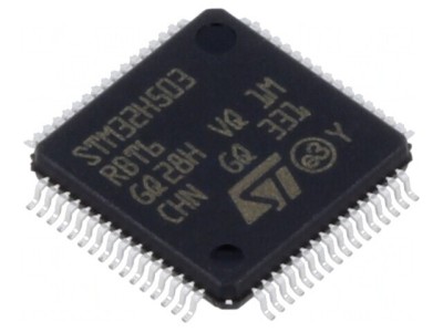 Microcontroler ARM 250MHz LQFP64 1.71-3.6V -40-85&amp;deg;C foto