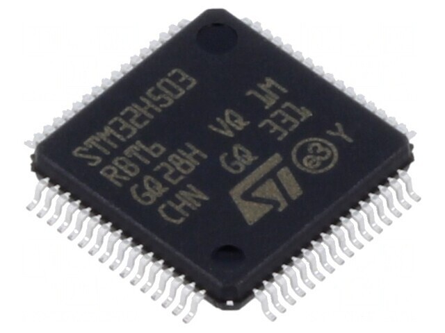 Microcontroler ARM 250MHz LQFP64 1.71-3.6V -40-85&deg;C
