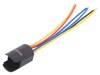 Conector contact block 6 pini