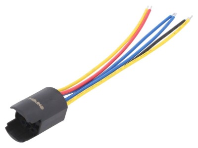 Conector contact block 6 pini foto