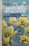 Cumpara ieftin Tratament homeopatic. Indreptar de simptome si semne - 1987 - Maria Chirila (N162)