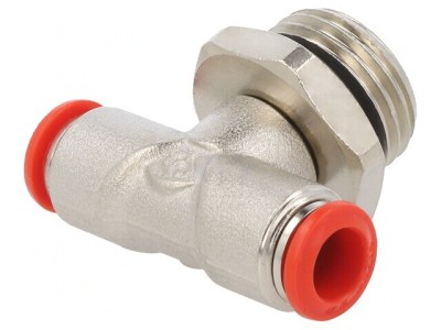 Racord push-in T 1/2&amp;quot; 20bar foto