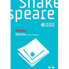 Othello - Paperback brosat - William Shakespeare - Pandora M