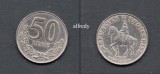 ALBANIA 2000, 50 Leke