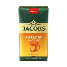 Cafea macinata Jacobs Auslese Classic 500 g