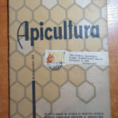 revista apicultura septembrie 1964