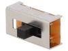 Comutator Glisant 4 Pozitii 0.3A 30VDC PCB THT