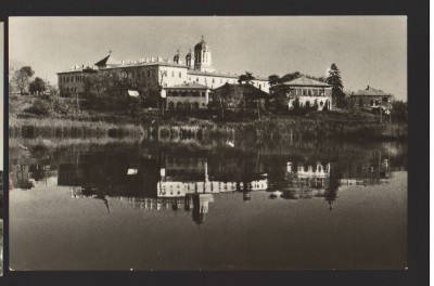 CPIB 22433 - CARTE POSTALA - MANASTIREA CALDARUSANI, NECIRCULATA foto