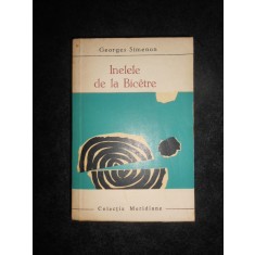 Georges Simenon - Inelele de la Bicetre