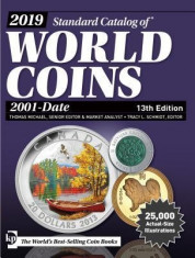 2019 Standard Catalog of World Coins, 2001-Date foto