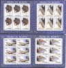 Romania 1998 - LP 1458 a, Pasari de noapte, MC de 6, MNH, Nestampilat