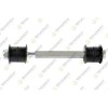 Bieleta antiruliu Hyundai Accent 2 (Lc), 09.99-12.12; H-1 / Starex Bus (A1), 06.97-; H100, 07.93-; Kia Joice (Mte1p), 02.00-; K2700, 01.04-; Sorento, Teknorot