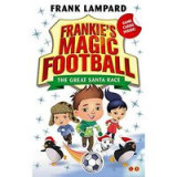 Frankie&#039;s Magic Football: The Great Santa Race