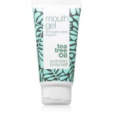 Australian Bodycare Mouth Gel gel dentar pentru dinti sanatosi si gingii sanatoase 50 ml