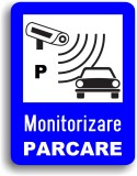 Monitorizare parcare