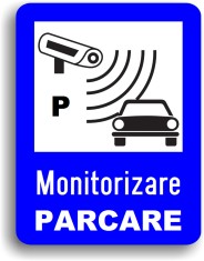 Monitorizare parcare foto