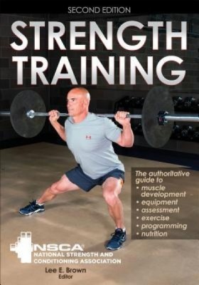 Strength Training 2nd Edition foto