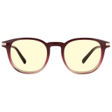 Ochelari Protectie Calculator Sofia Amber Garnet Fade Crystal
