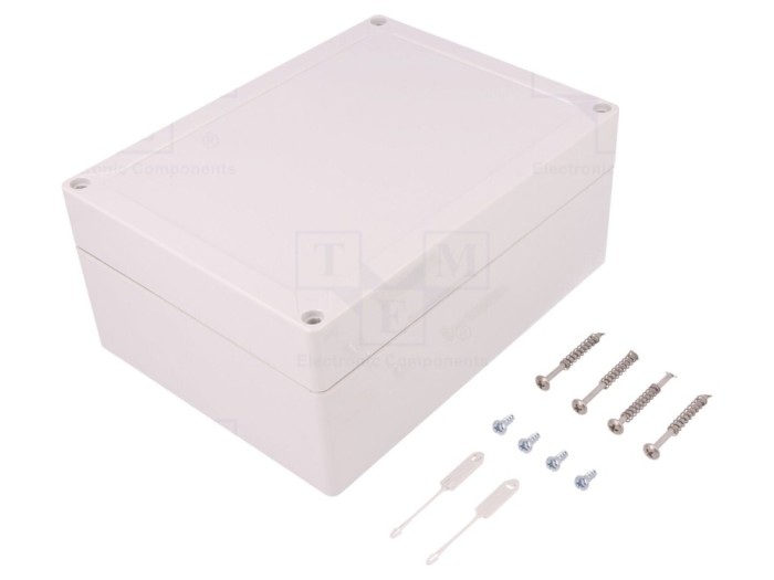 Carcasă universală PC IP67