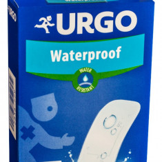 Plasturi Waterproof, 10 bucati, Urgo