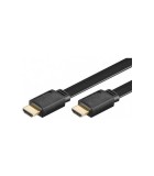 Cablu Hdmi plat 2m 1.4v Ethernet 3D Goobay